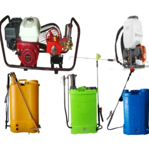 Spray Machinery