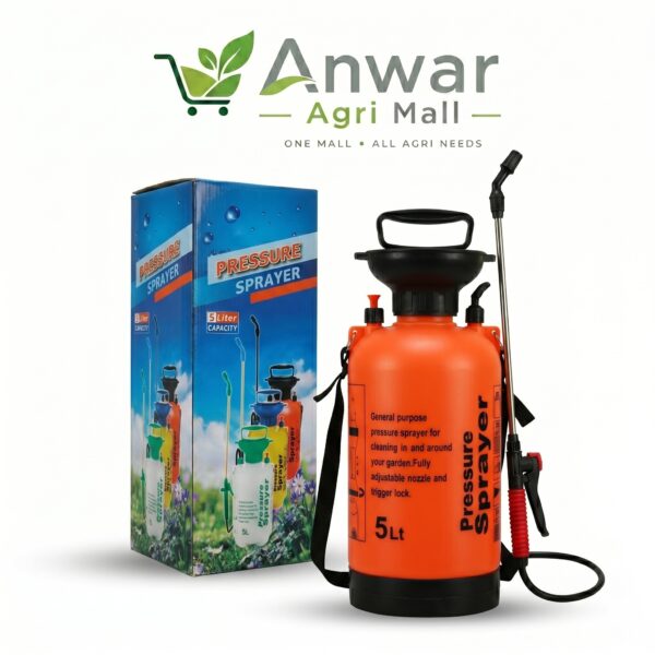 Sprayer 5 Ltr
